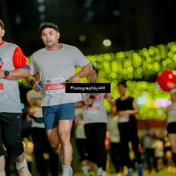 Runner Photo 4629290