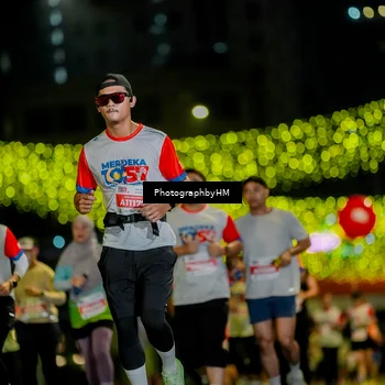 Runner Photo 4629365