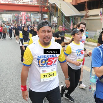 Runner Photo 4629382