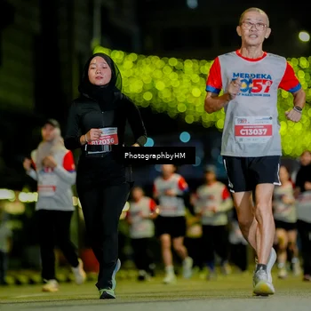 Runner Photo 4629400