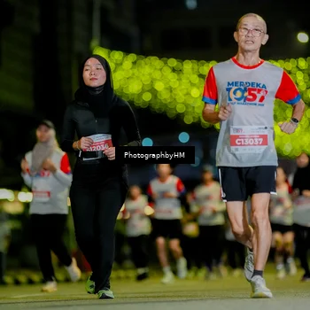 Runner Photo 4629405