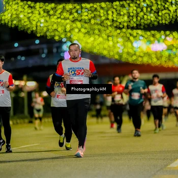 Runner Photo 4629535
