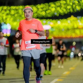 Runner Photo 4630257