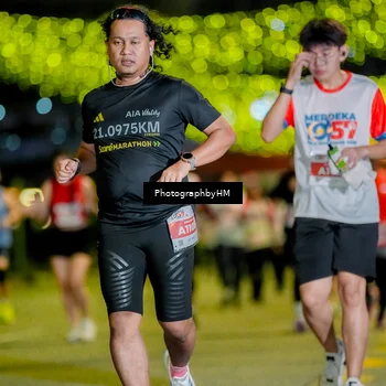 Runner Photo 4630303