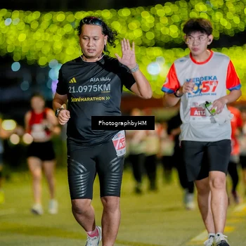 Runner Photo 4630319