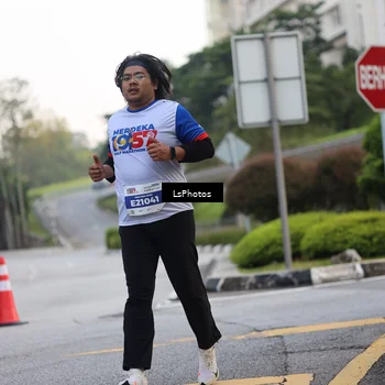 Runner Photo 4630320