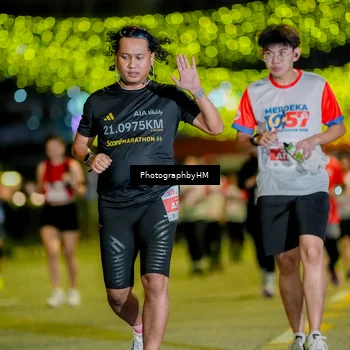 Runner Photo 4630322