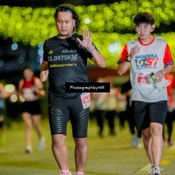 Runner Photo 4630325