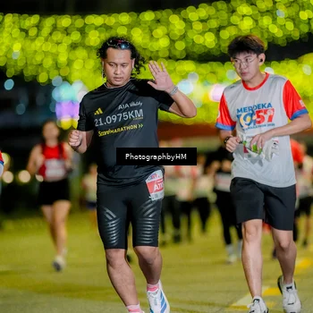 Runner Photo 4630337