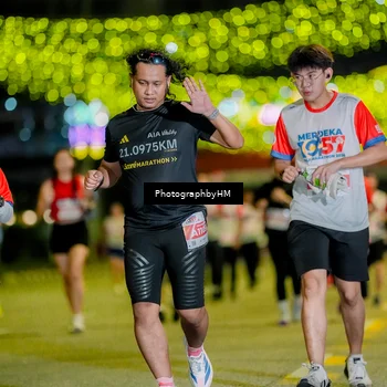 Runner Photo 4630342