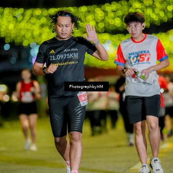 Runner Photo 4630343