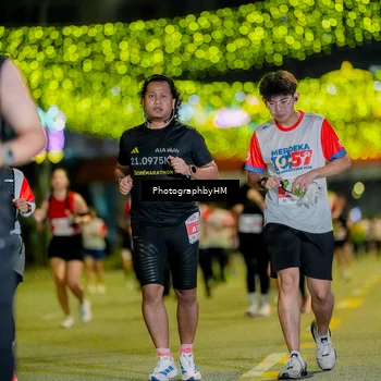 Runner Photo 4630362