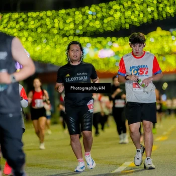Runner Photo 4630364