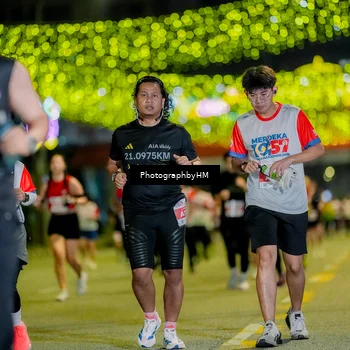 Runner Photo 4630371
