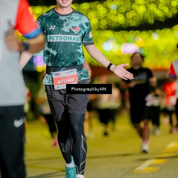 Runner Photo 4630373