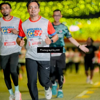Runner Photo 4630411