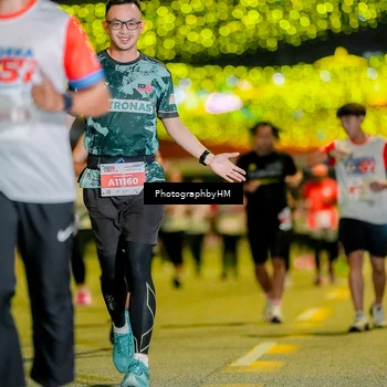 Runner Photo 4630412