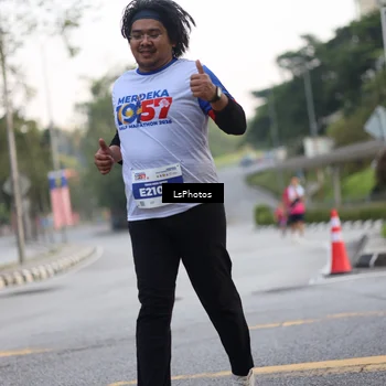 Runner Photo 4630413