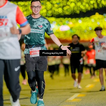 Runner Photo 4630417