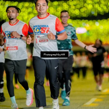 Runner Photo 4630418