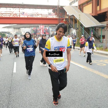 Runner Photo 4630431