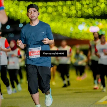 Runner Photo 4630463