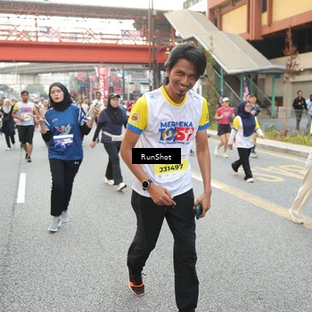 Runner Photo 4630464