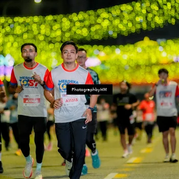 Runner Photo 4630468