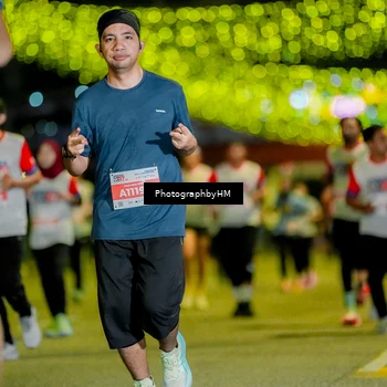 Runner Photo 4630471