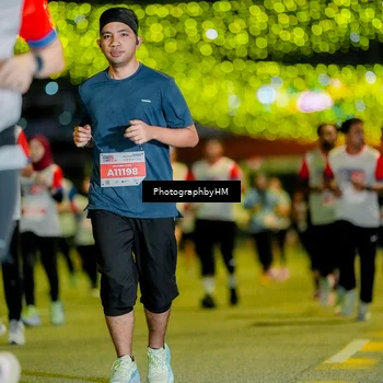 Runner Photo 4630475