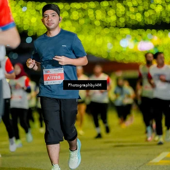 Runner Photo 4630476