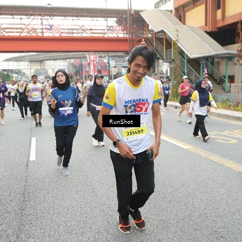 Runner Photo 4630492