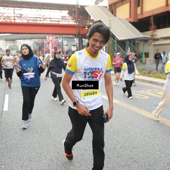 Runner Photo 4630512