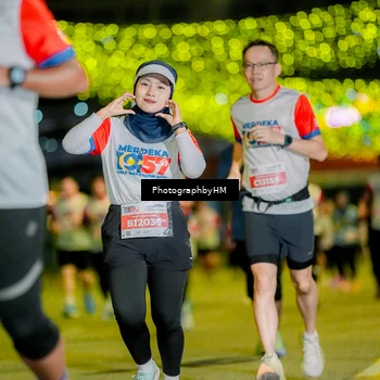 Runner Photo 4630522
