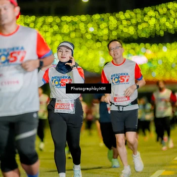 Runner Photo 4630543