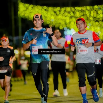 Runner Photo 4630569