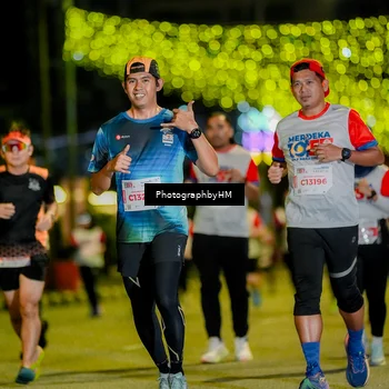 Runner Photo 4630572