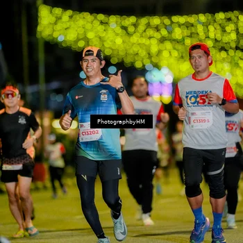 Runner Photo 4630573