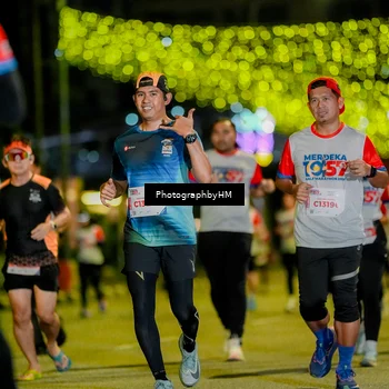 Runner Photo 4630585
