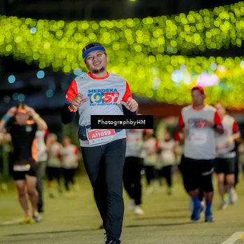 Runner Photo 4630614