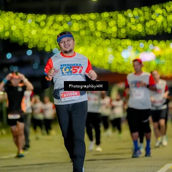 Runner Photo 4630615