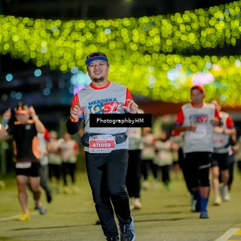 Runner Photo 4630625