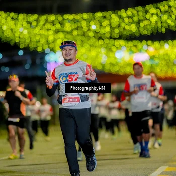 Runner Photo 4630630