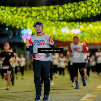 Runner Photo 4630644