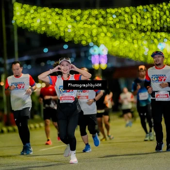Runner Photo 4630683