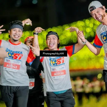 Runner Photo 4630757