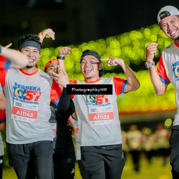 Runner Photo 4630763