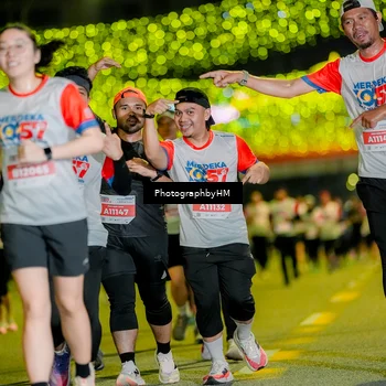 Runner Photo 4630813