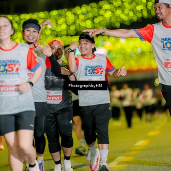 Runner Photo 4630815