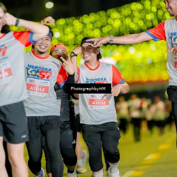 Runner Photo 4630822